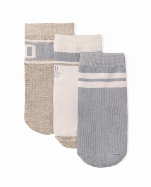 Imagen 0 de Pack tres calcetines