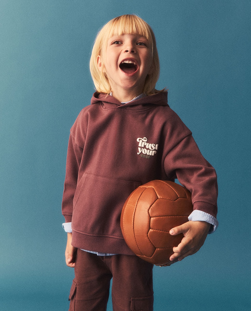 Imagem 0 de Sweatshirt com capuz