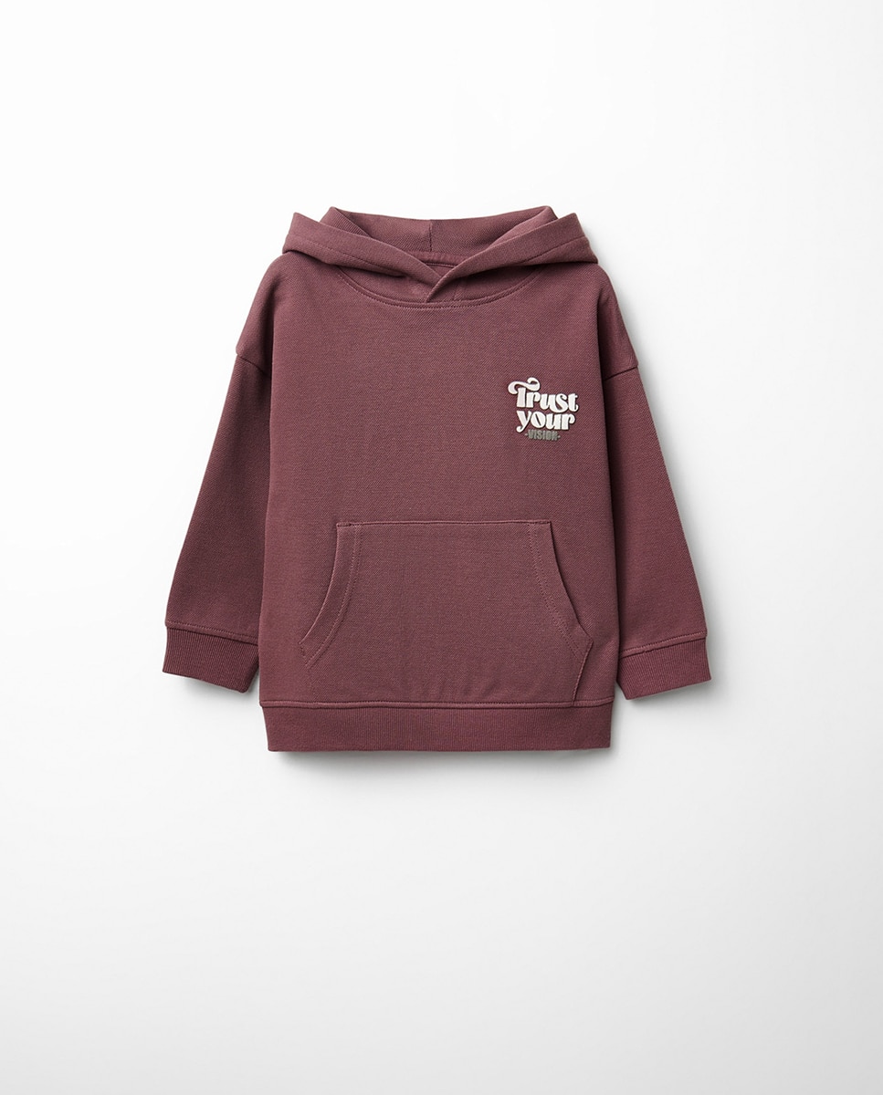 Imagem 0 de Sweatshirt com capuz