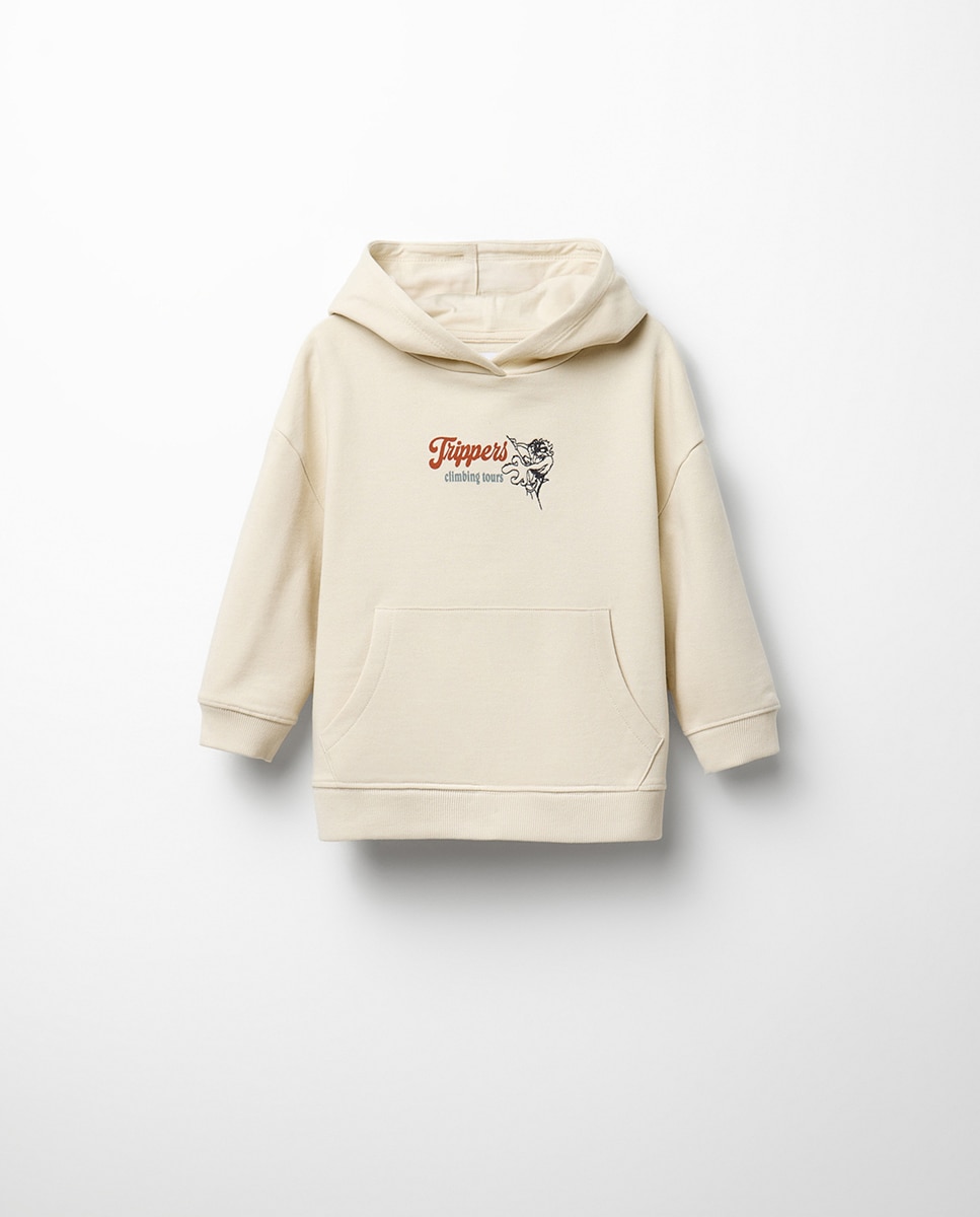 Imagem 0 de Sweatshirt com Estampado Tazmania