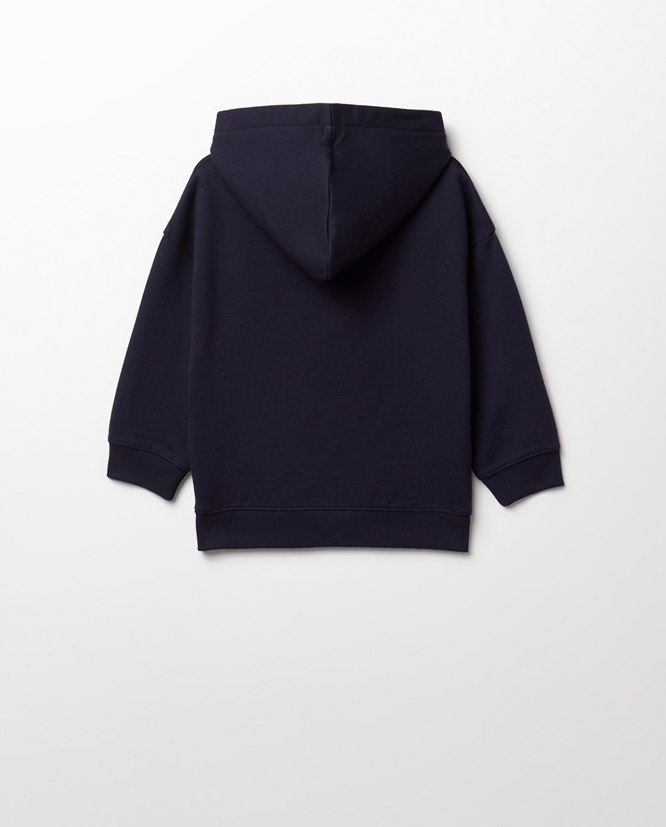 Sweatshirt Natal Rena Azul-marinho-5