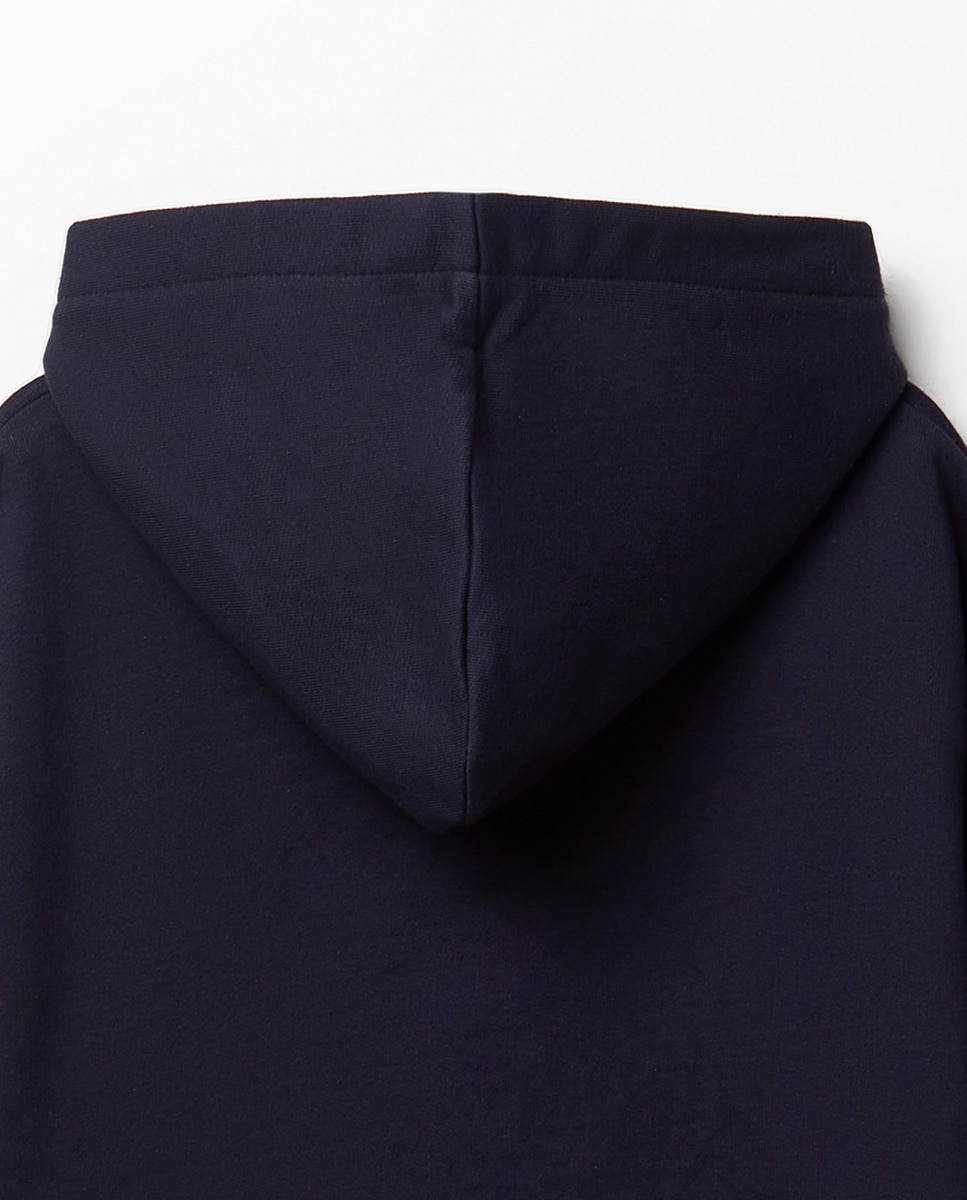 Sweatshirt Natal Rena Azul-marinho-9