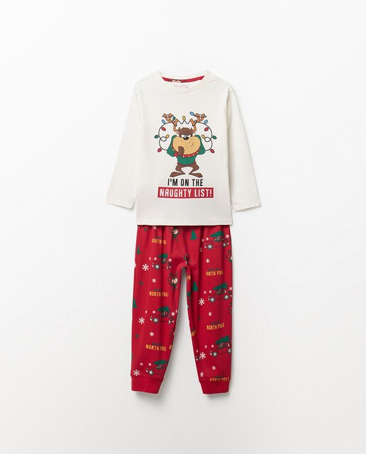 Imagem 0 de Pijama Natal
