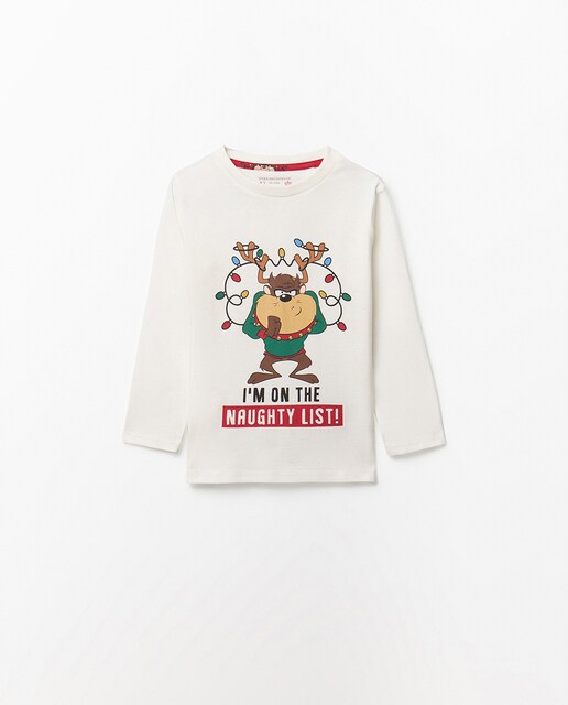 Pijama navidad