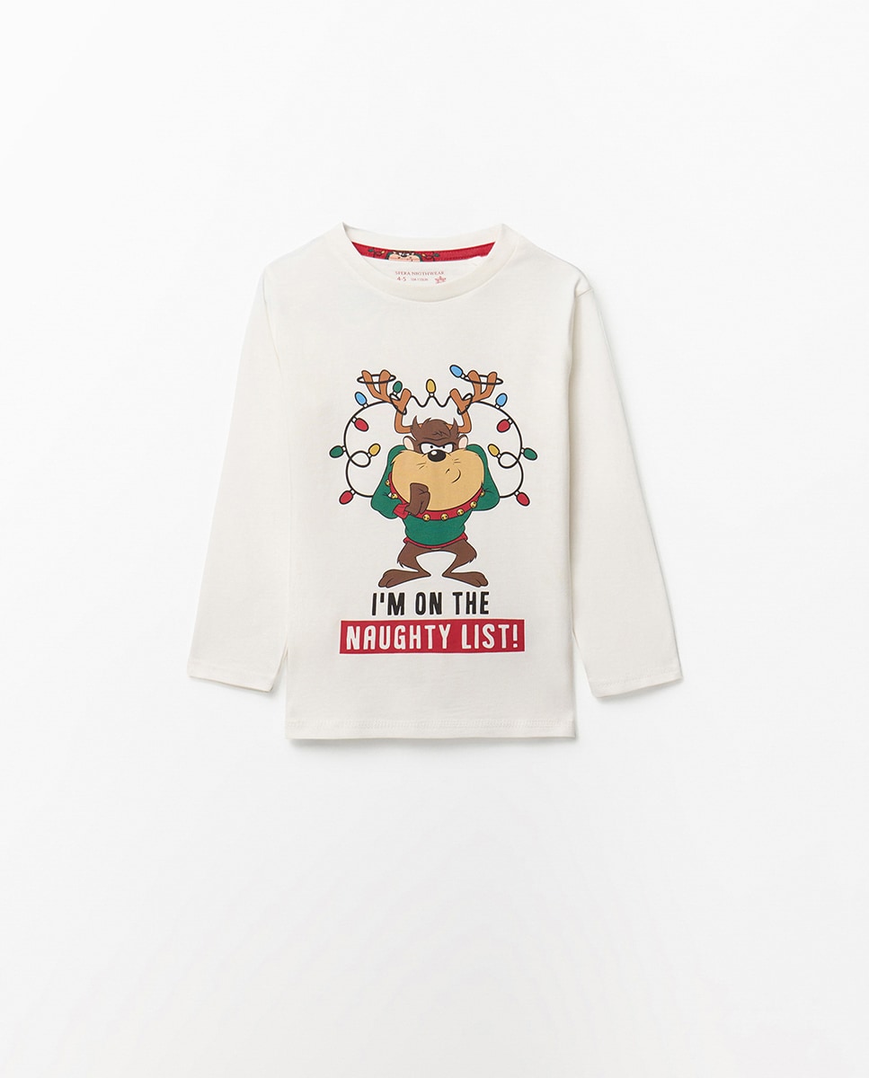 Pijama Natal Vermelho-3