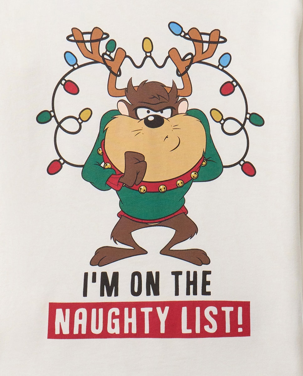 Pijama Natal Vermelho-6