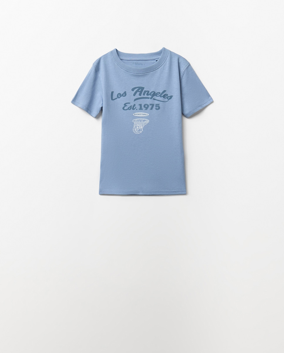 Pijama Los Ángeles Azul-2