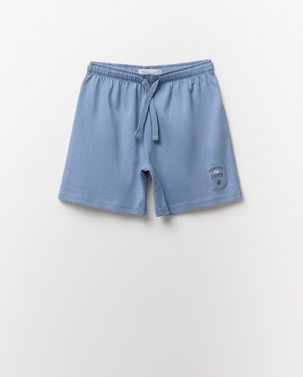 Pijama Los Ángeles Azul-4