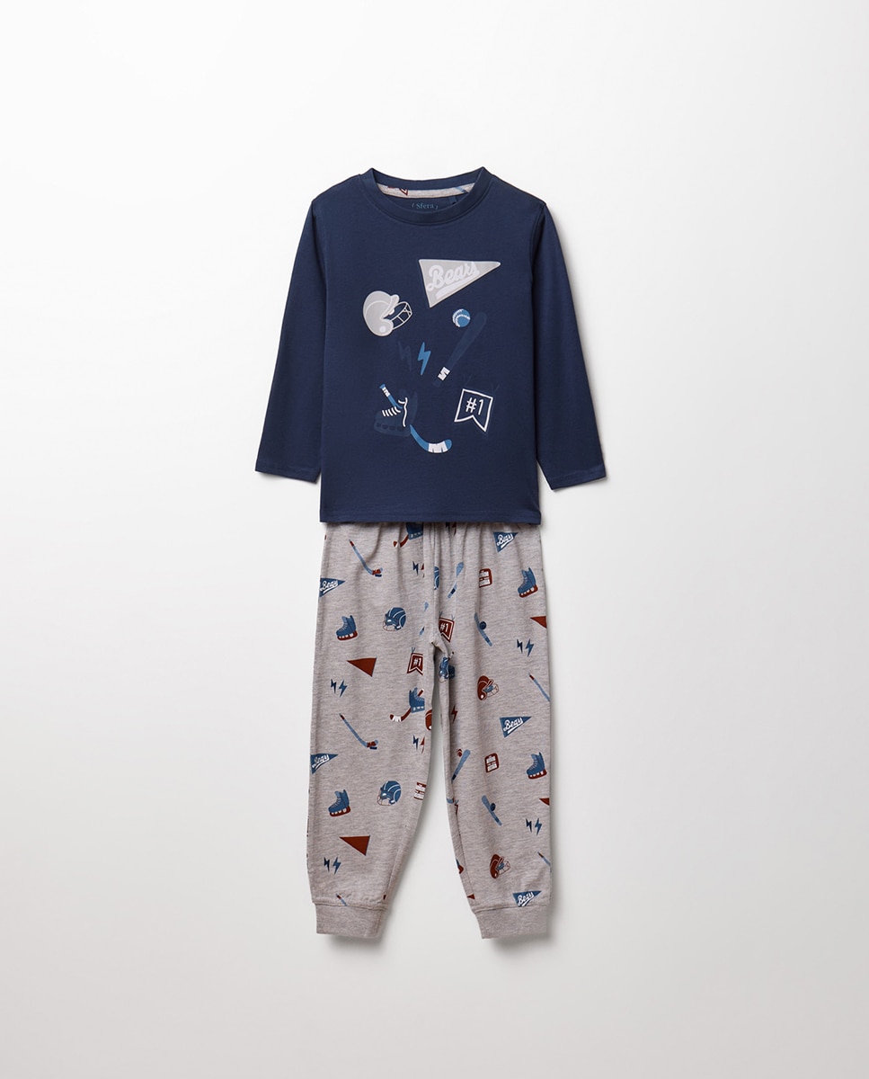 Imagem 0 de Pijama Desportos