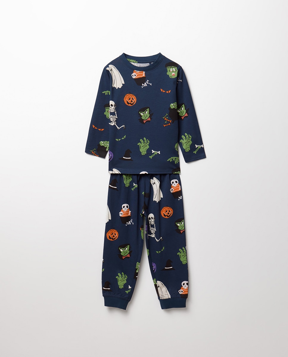 Imagem 0 de Pijama Halloween