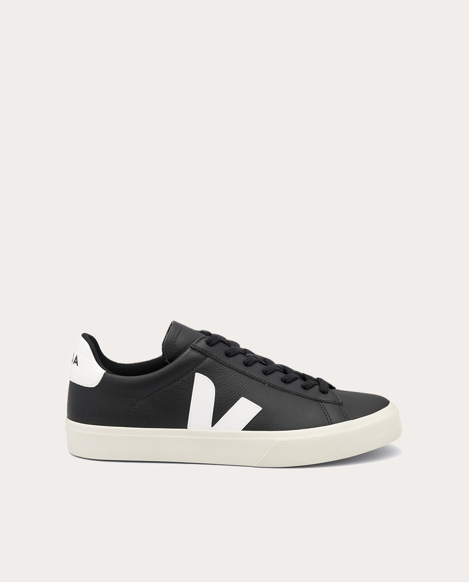Imagen 1 de Sneakers Campo Chromefree de piel Negro