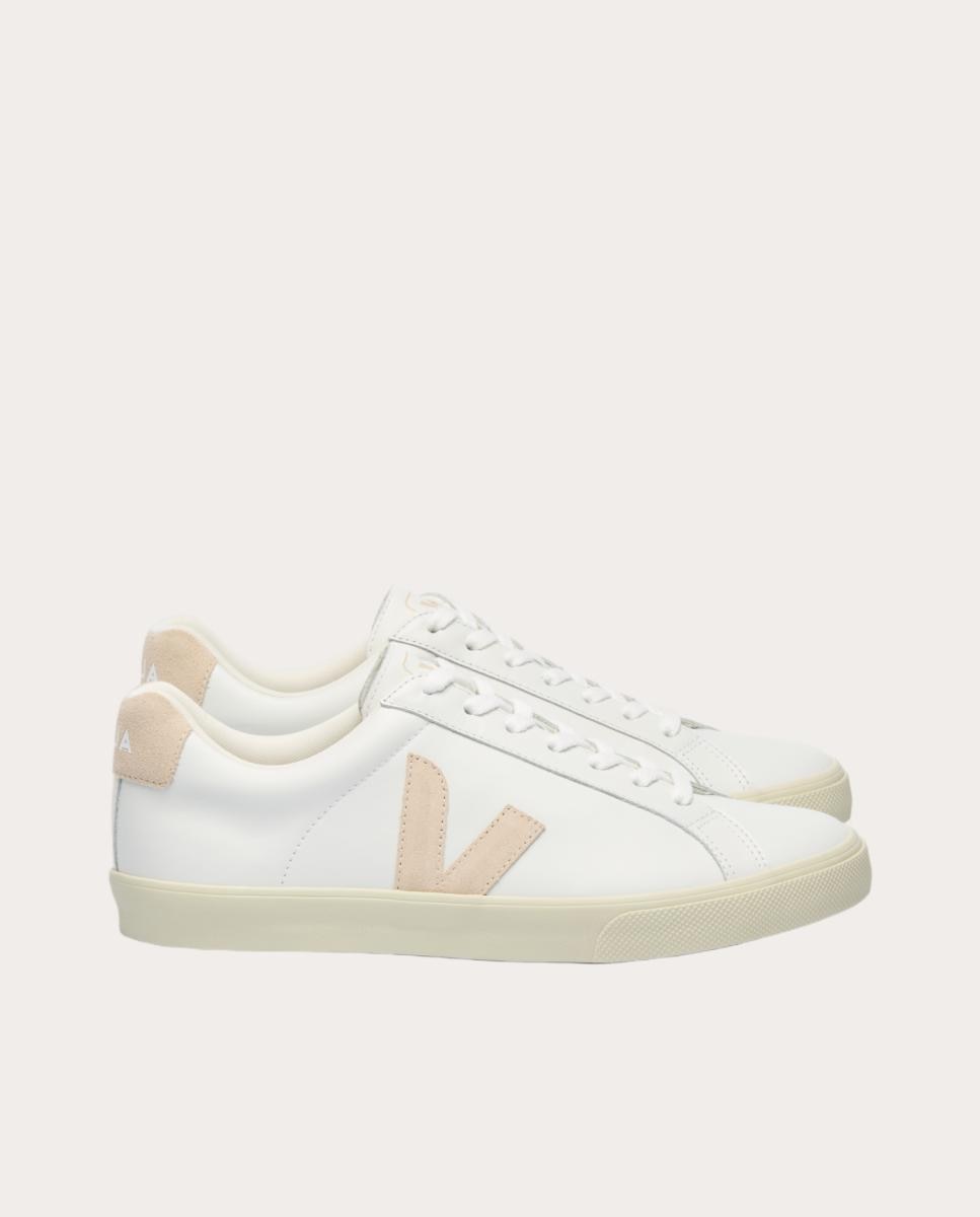 Zapatillas Esplar de piel - Blanco Blanco-1