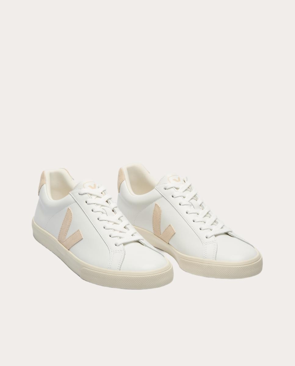 Zapatillas Esplar de piel - Blanco Blanco-2