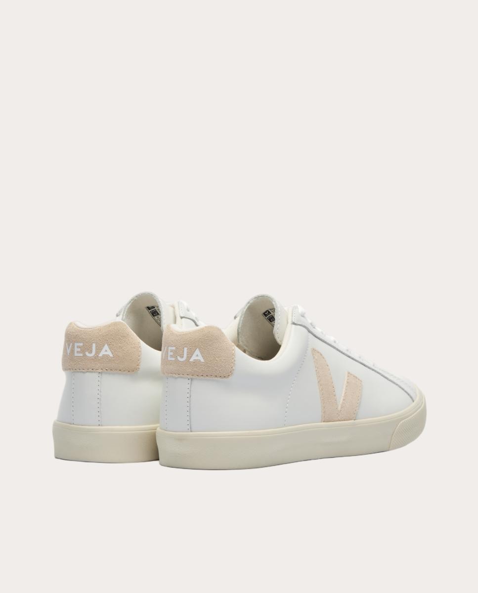 Zapatillas Esplar de piel - Blanco Blanco-3