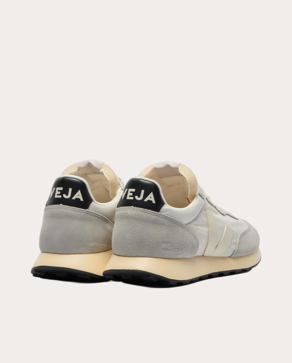 Zapatillas Rio Branco II textil - Blanco Blanco-3