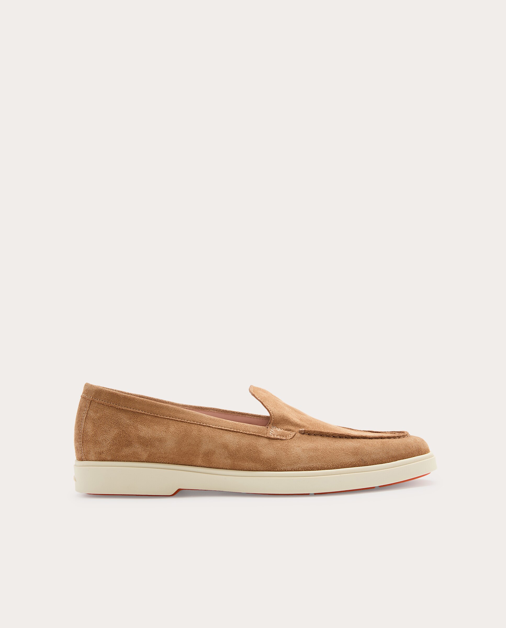 Imagen 0 de Zapatos de ante Marrón claro