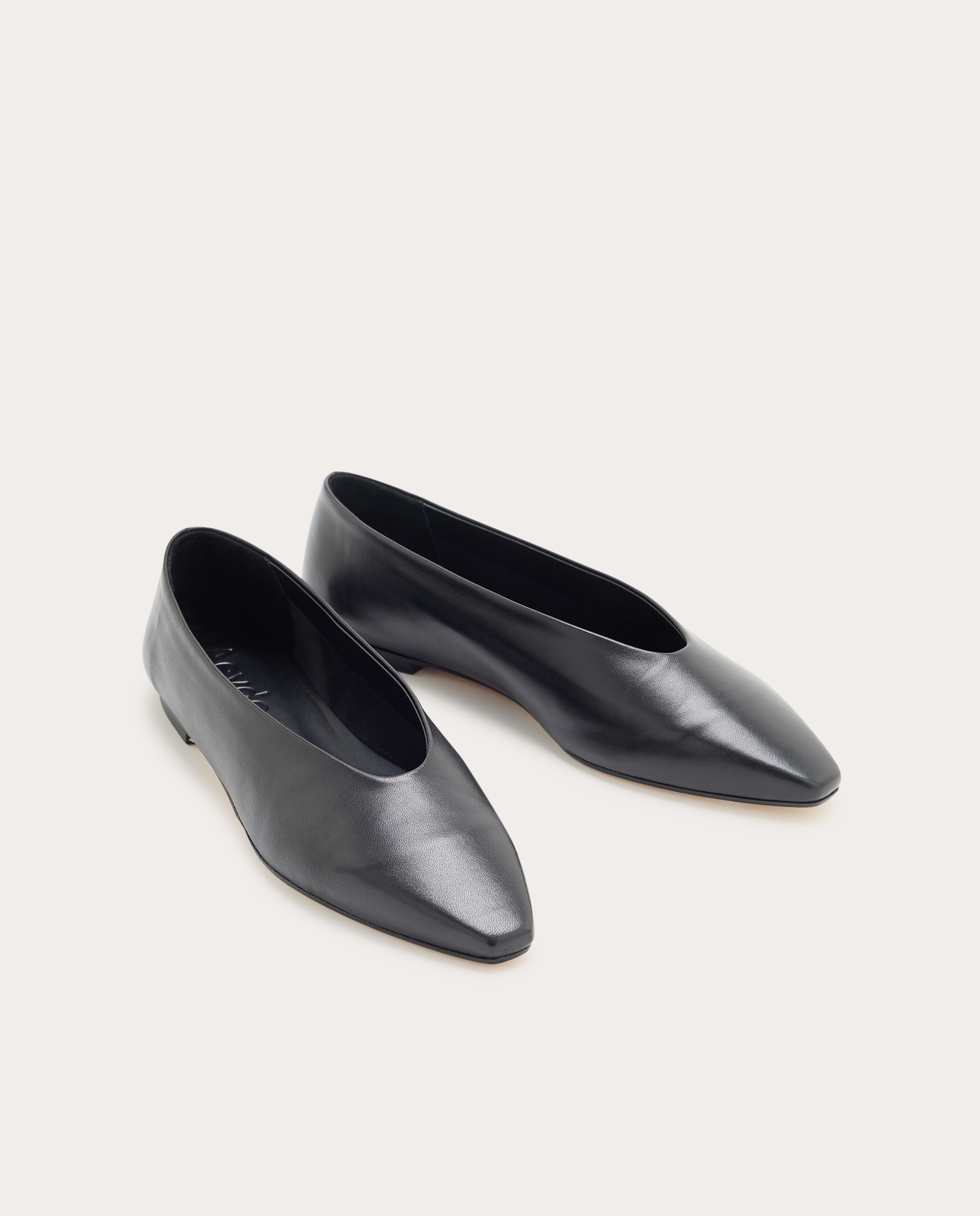 Sabrinas Betty de pele Preto-2