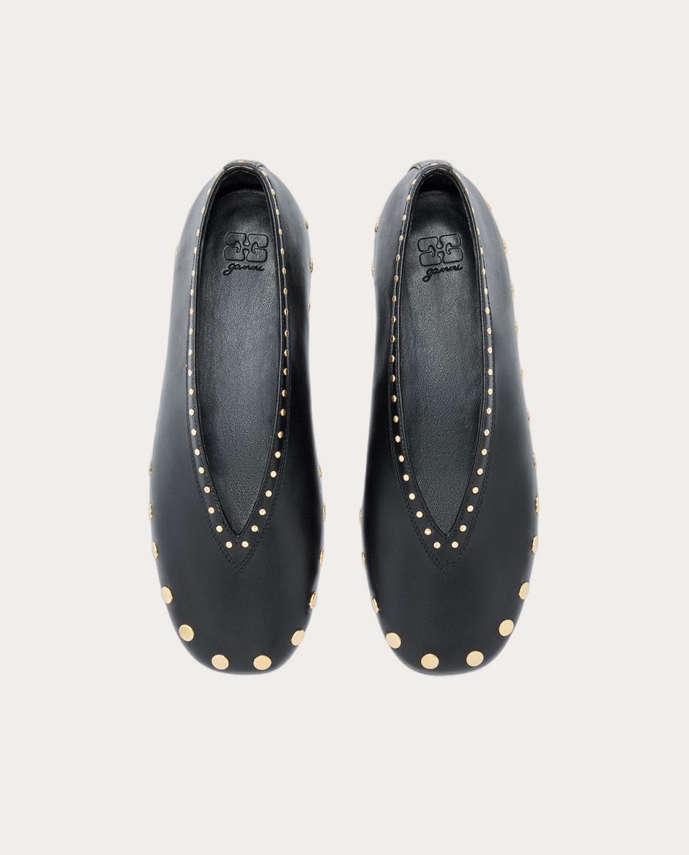 Sabrinas com Tachas Preto-3