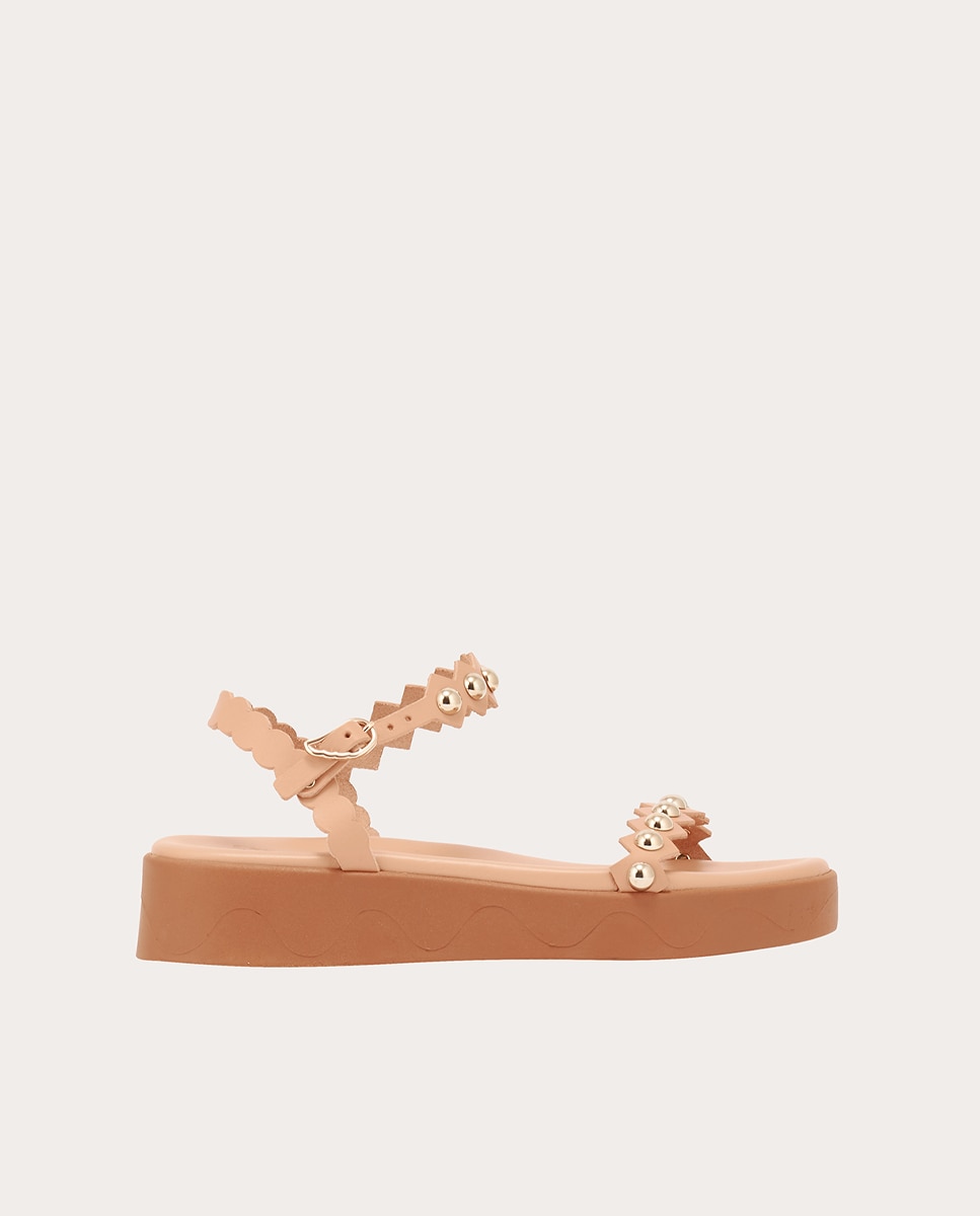 Imagen 0 de Sandalias Mimos de piel