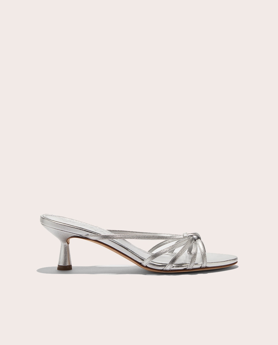 Imagen 0 de Zapatos de tacón Abby de piel