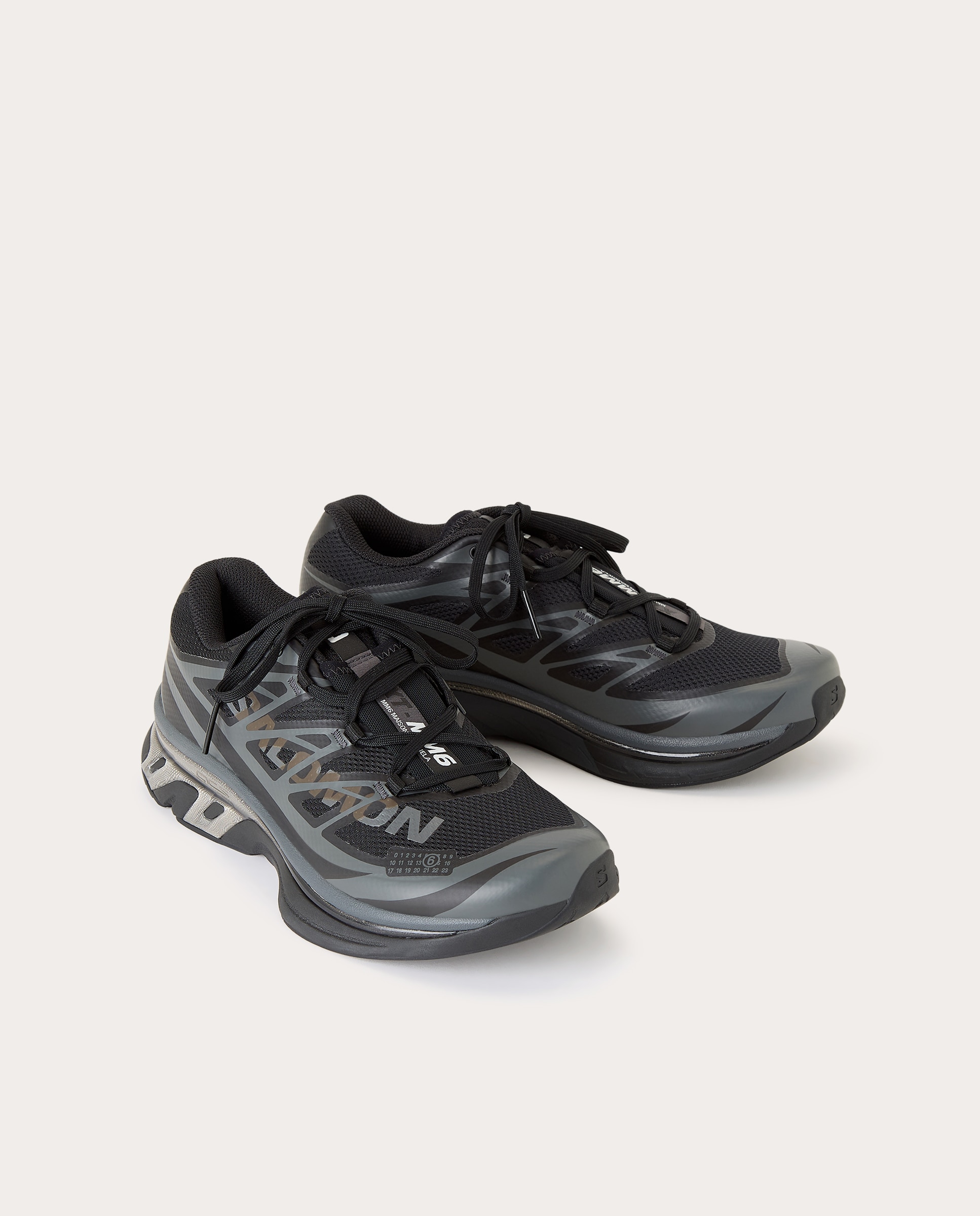 Zapatillas deportivas Salomon - Negro Negro-2