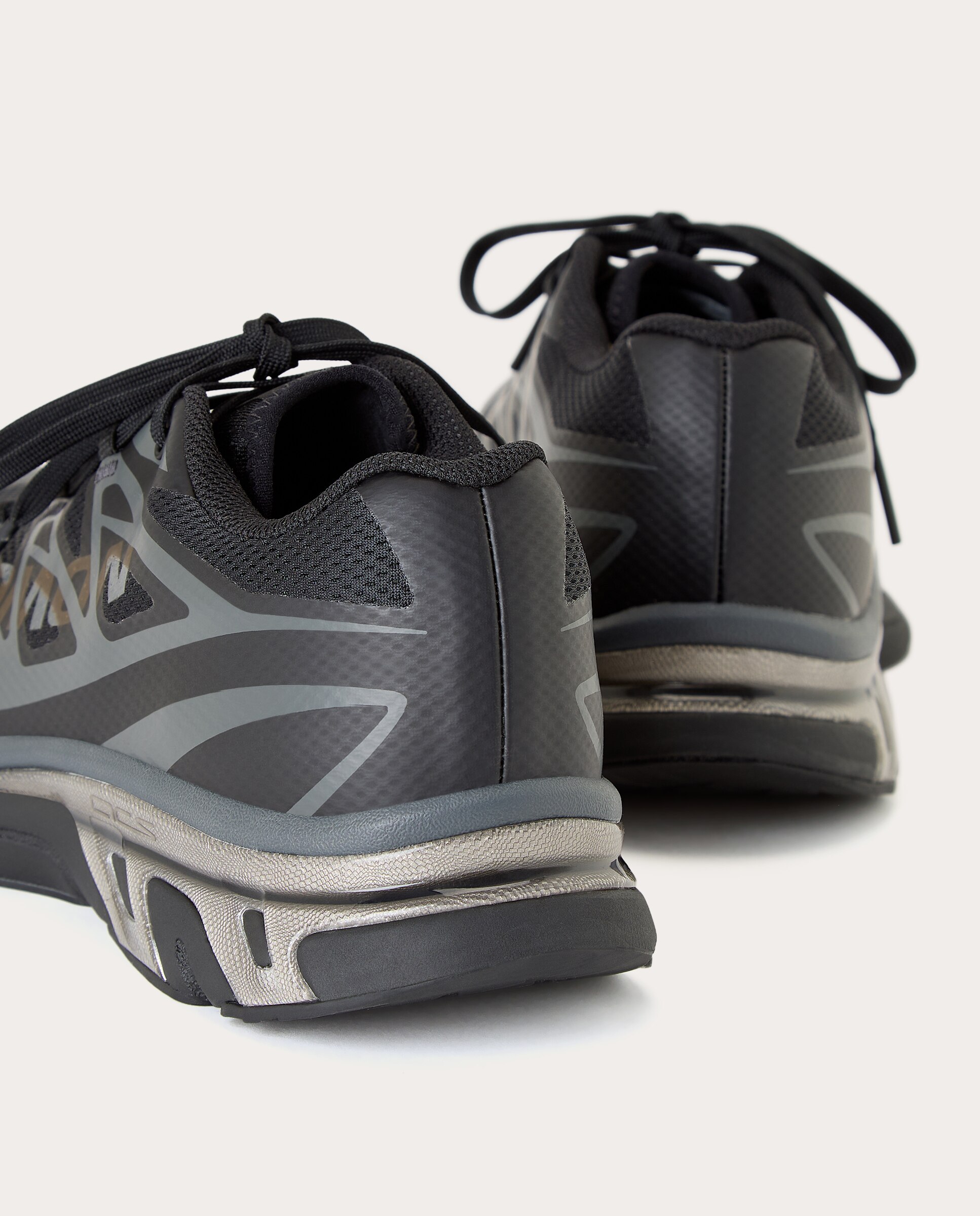 Zapatillas deportivas Salomon - Negro Negro-3