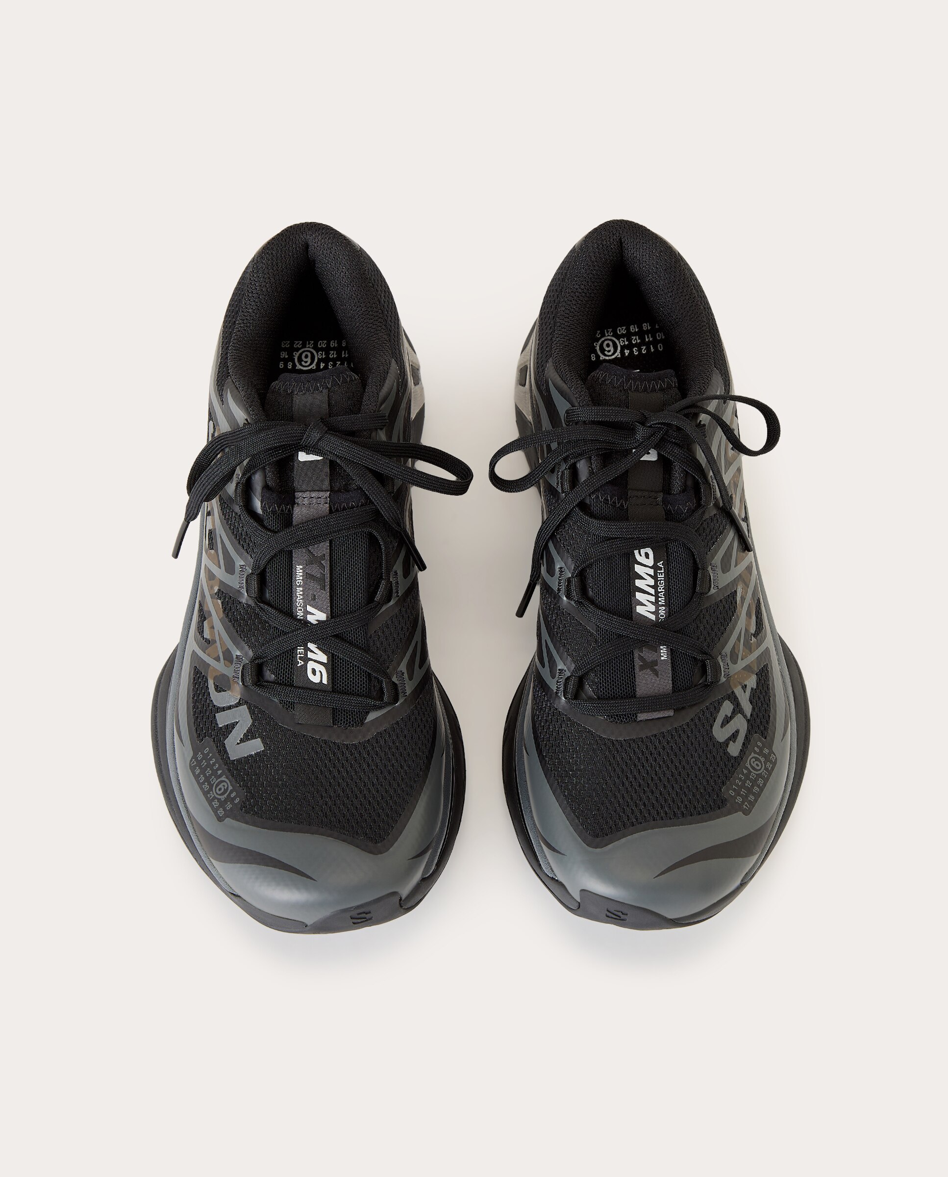 Zapatillas deportivas Salomon - Negro Negro-4