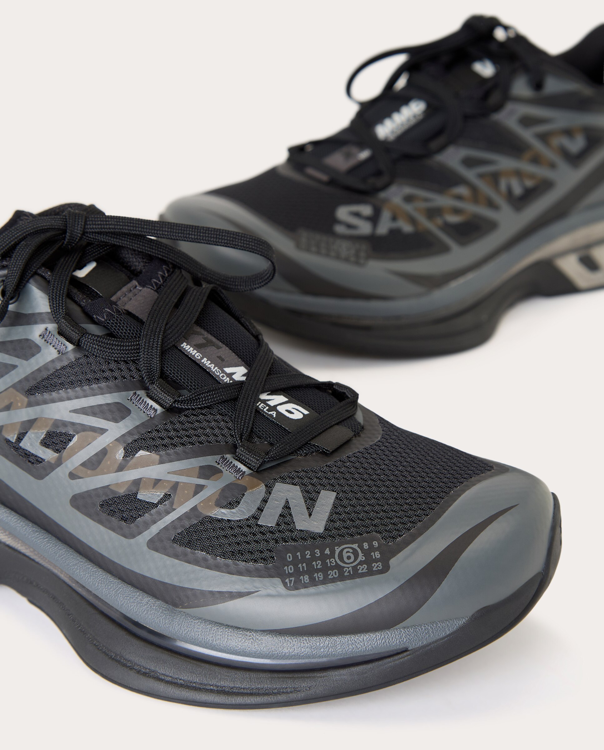 Zapatillas deportivas Salomon - Negro Negro-5