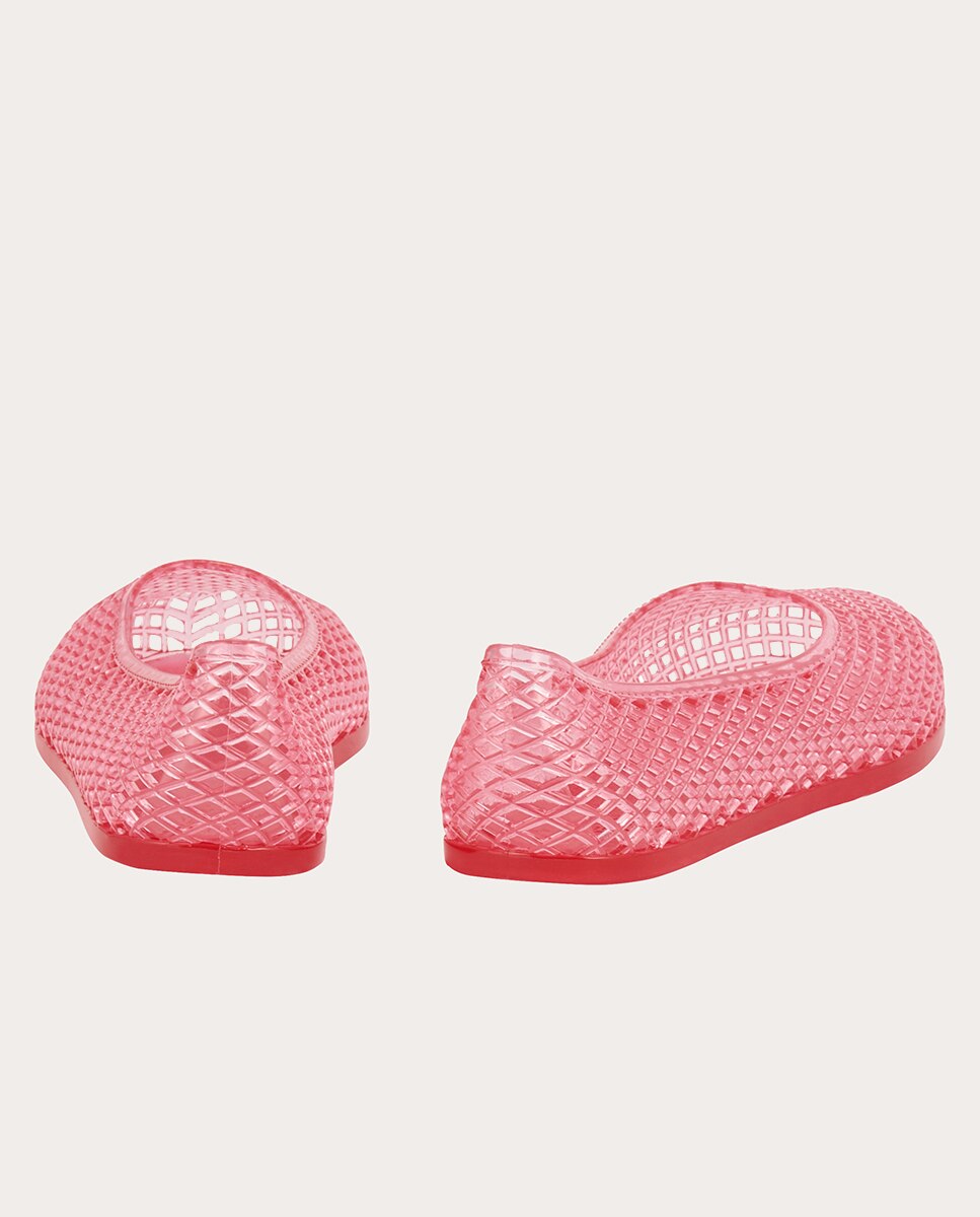 Sabrinas Iro de Borracha Rosa-3