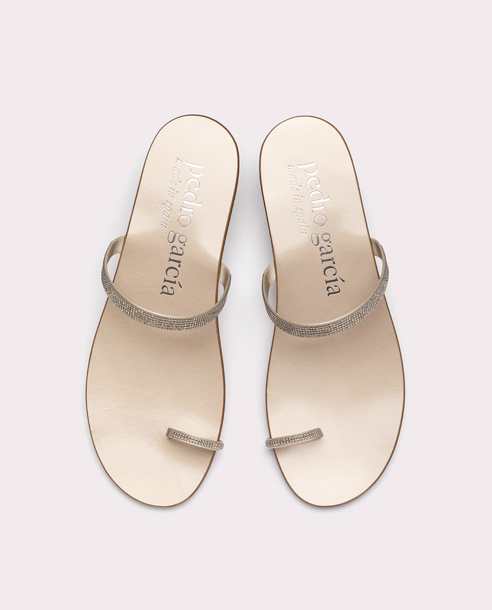 Sandalias Pepa - Natural Natural-5