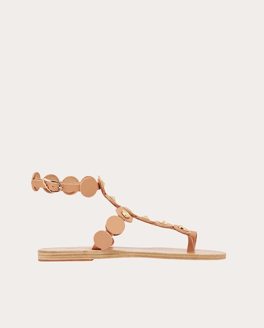 Imagem 0 de Sandálias Madison em Pele