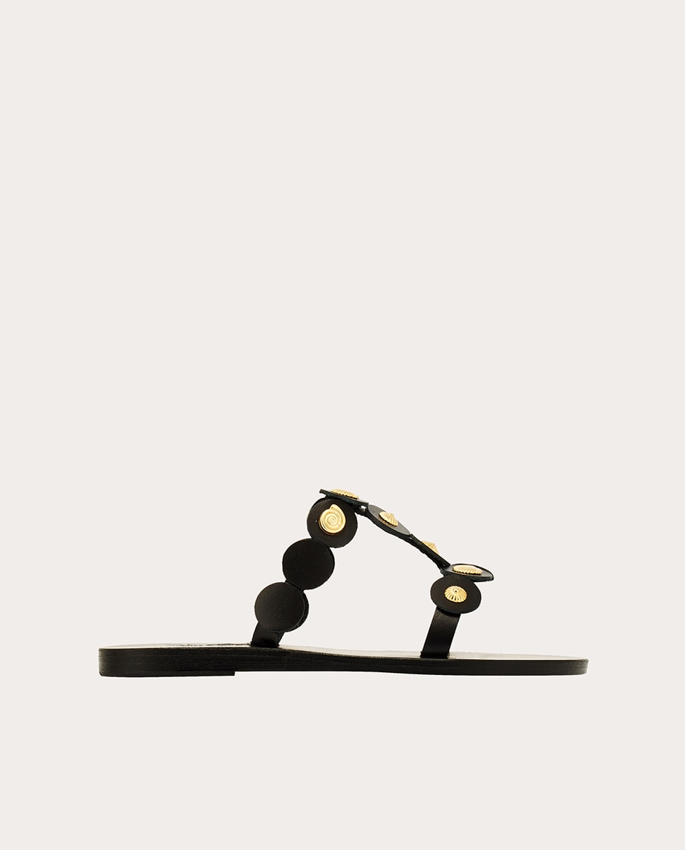 Imagem 0 de Sandálias Daryl em Pele