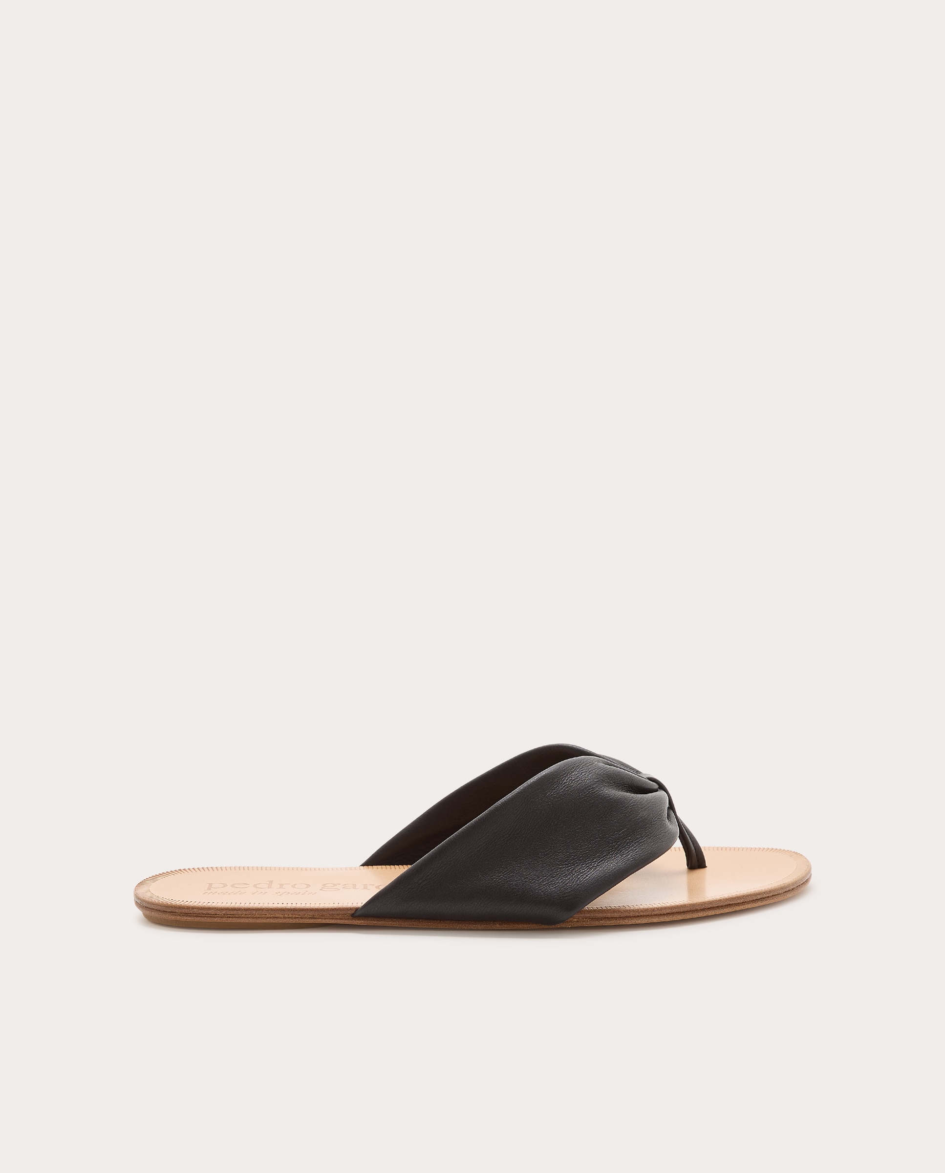 Imagem 0 de Sandálias Rasas Flipflop em Pele