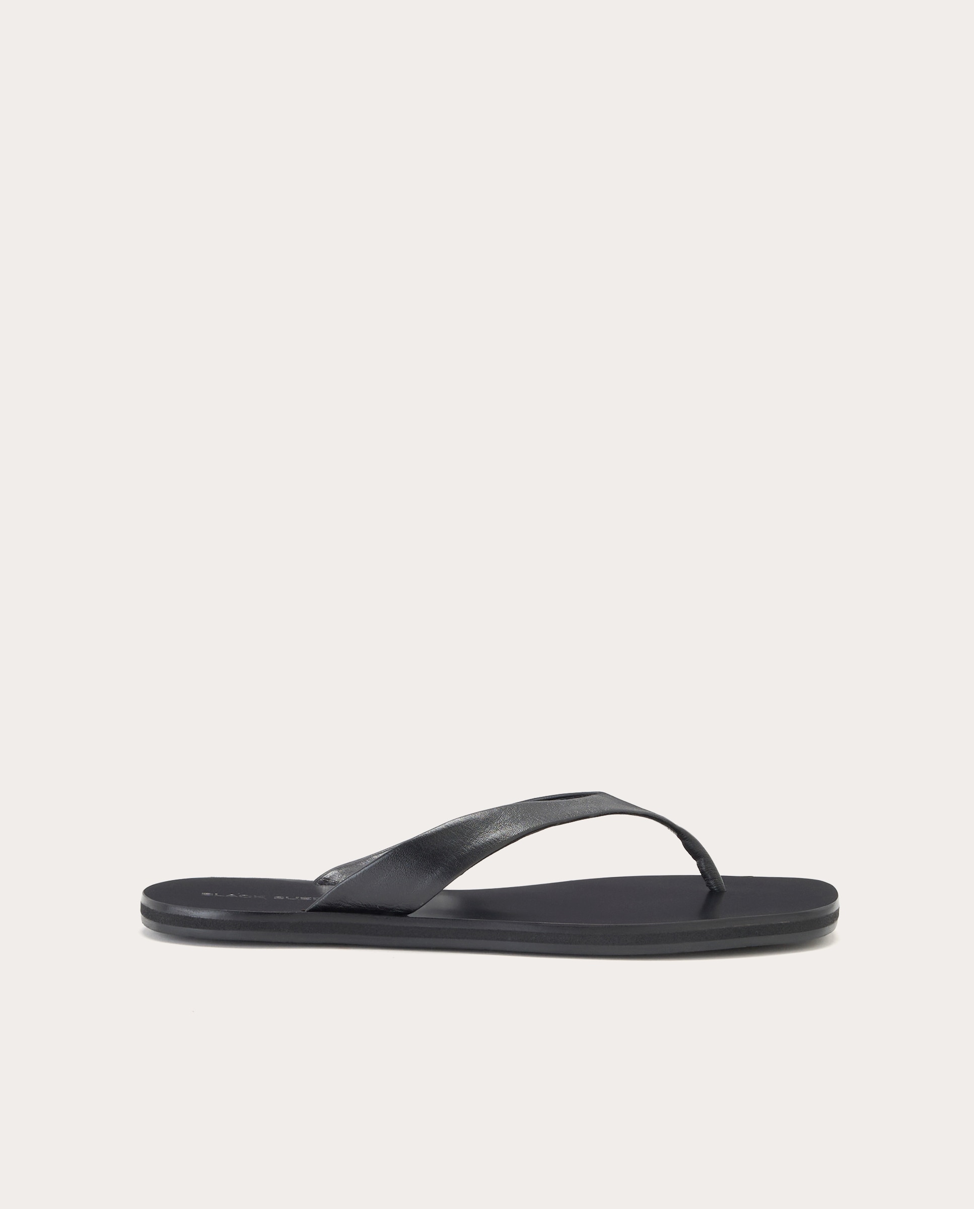 Imagen 1 de Sandalias planas Bae - Negro Negro