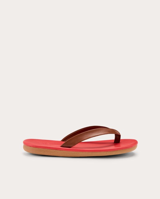 Sandalias planas Saionara
