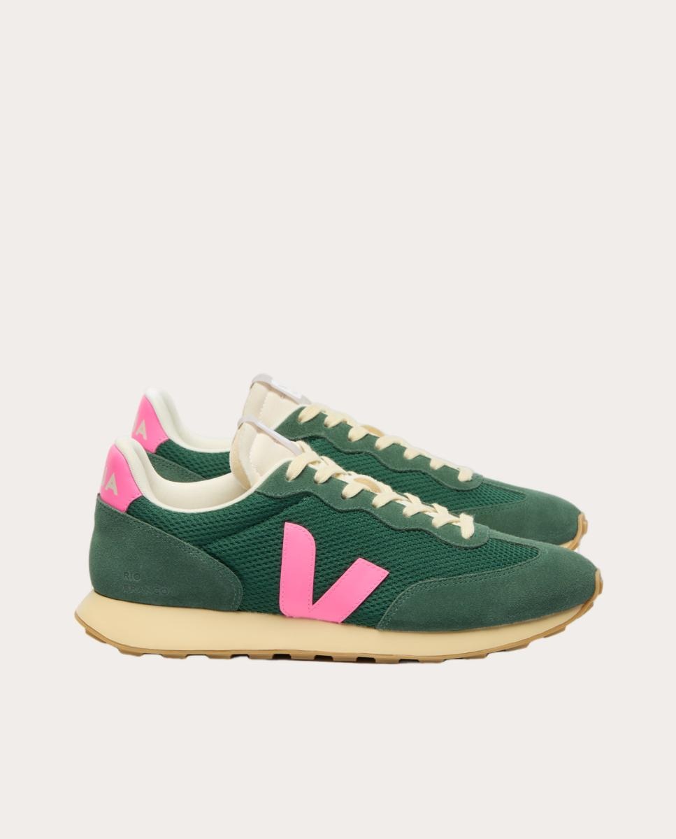 Veja - Zapatillas Rio textil.