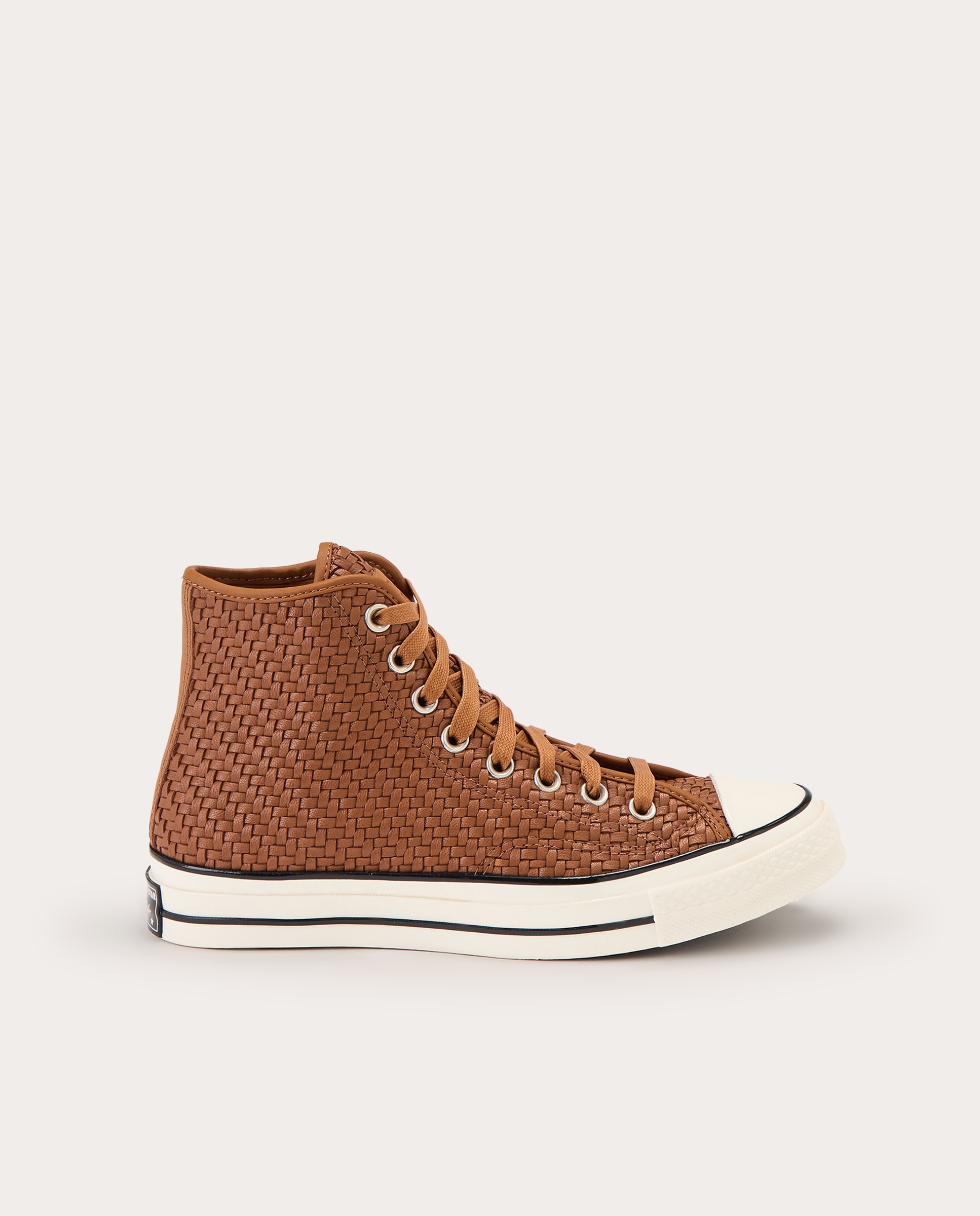 Imagem 0 de Sapatilhas Casual Chuck 70 de Pele