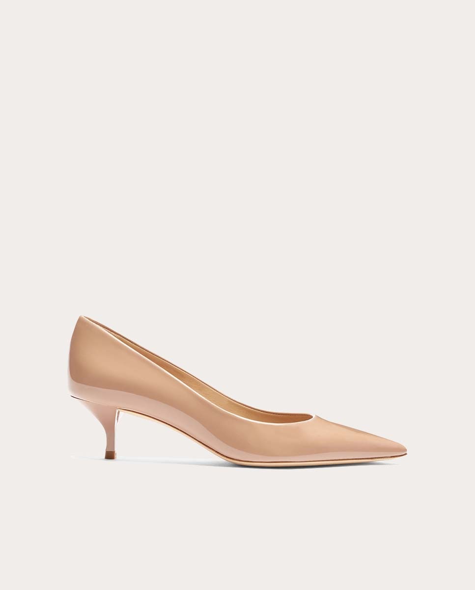 Imagem 0 de Sapatos de Salto Stuart Power de Verniz