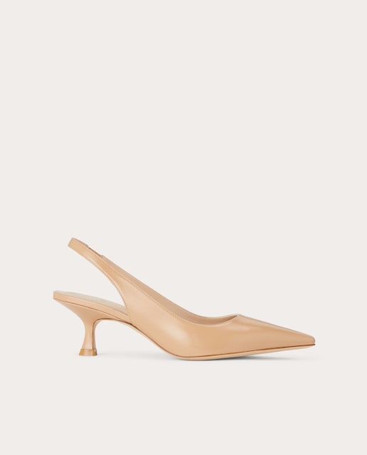 Zapatos de tacón Naomi de piel