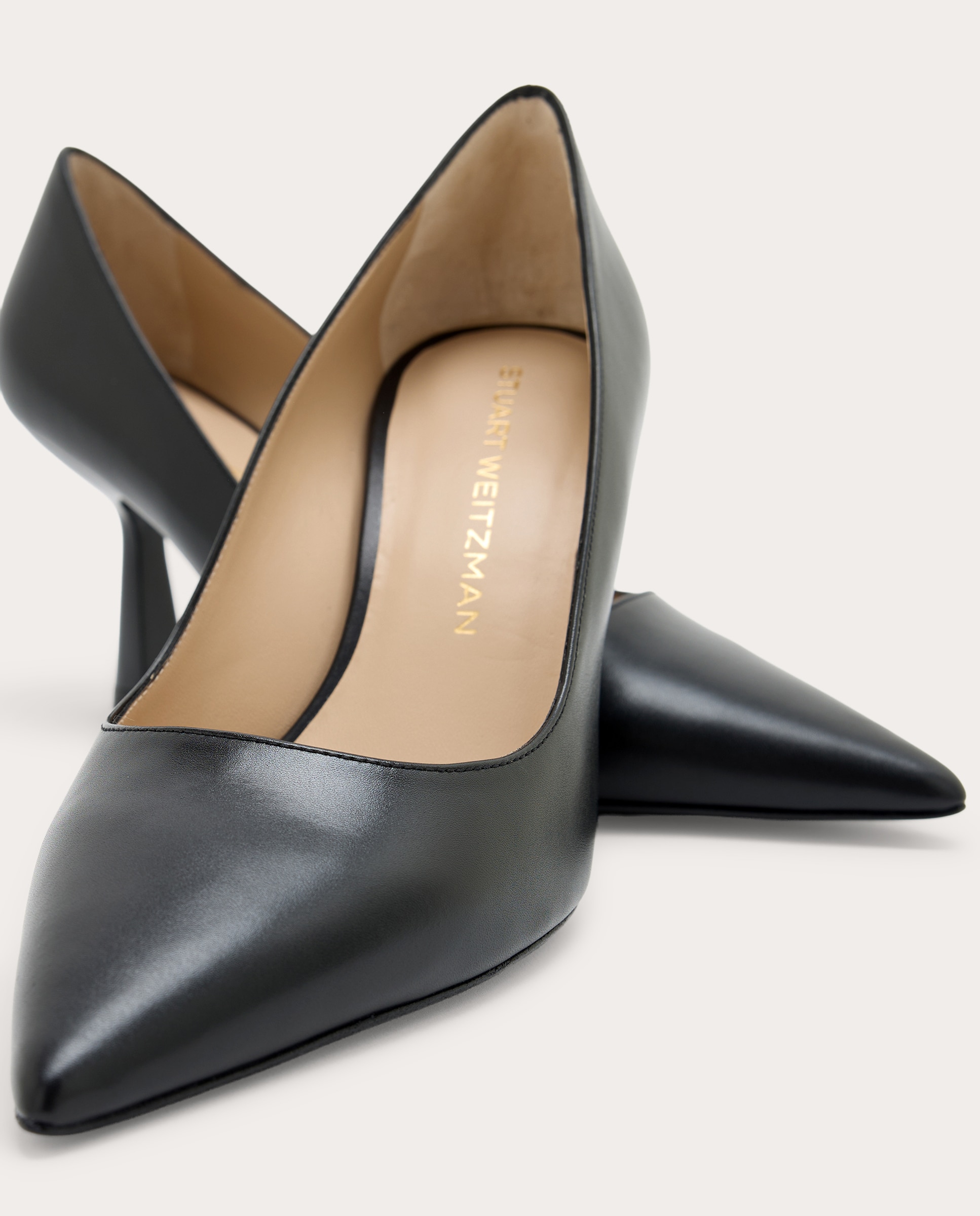 Zapato de tacón Stuart Sculpt 75 - Negro Negro-5
