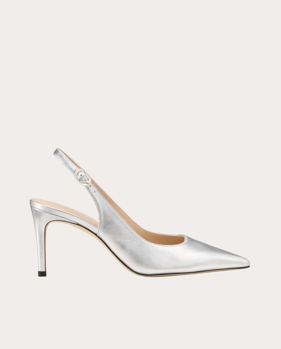 Imagem 0 de Sapato de salto Stuart Power Slingback 75