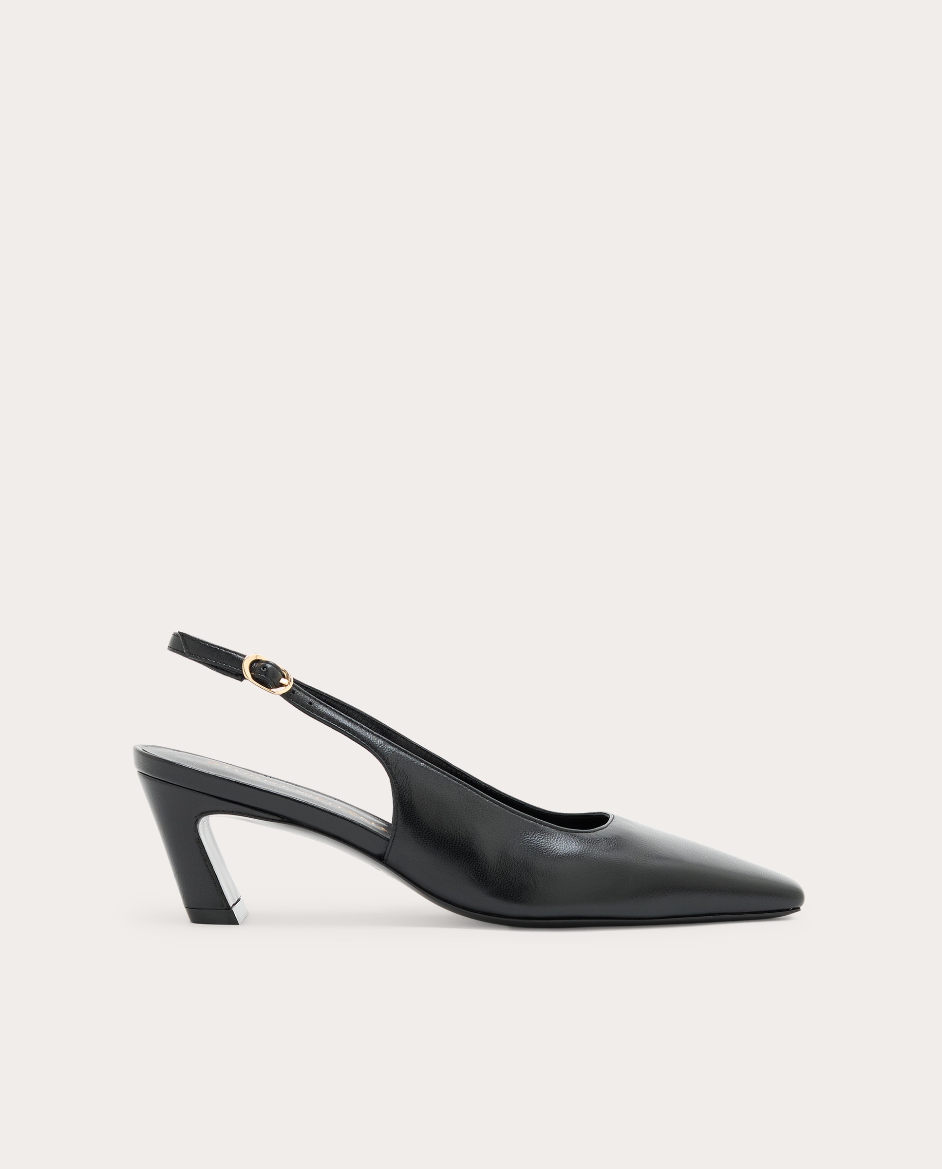 Imagem 0 de Sapato em salto Stassi Slingback 50