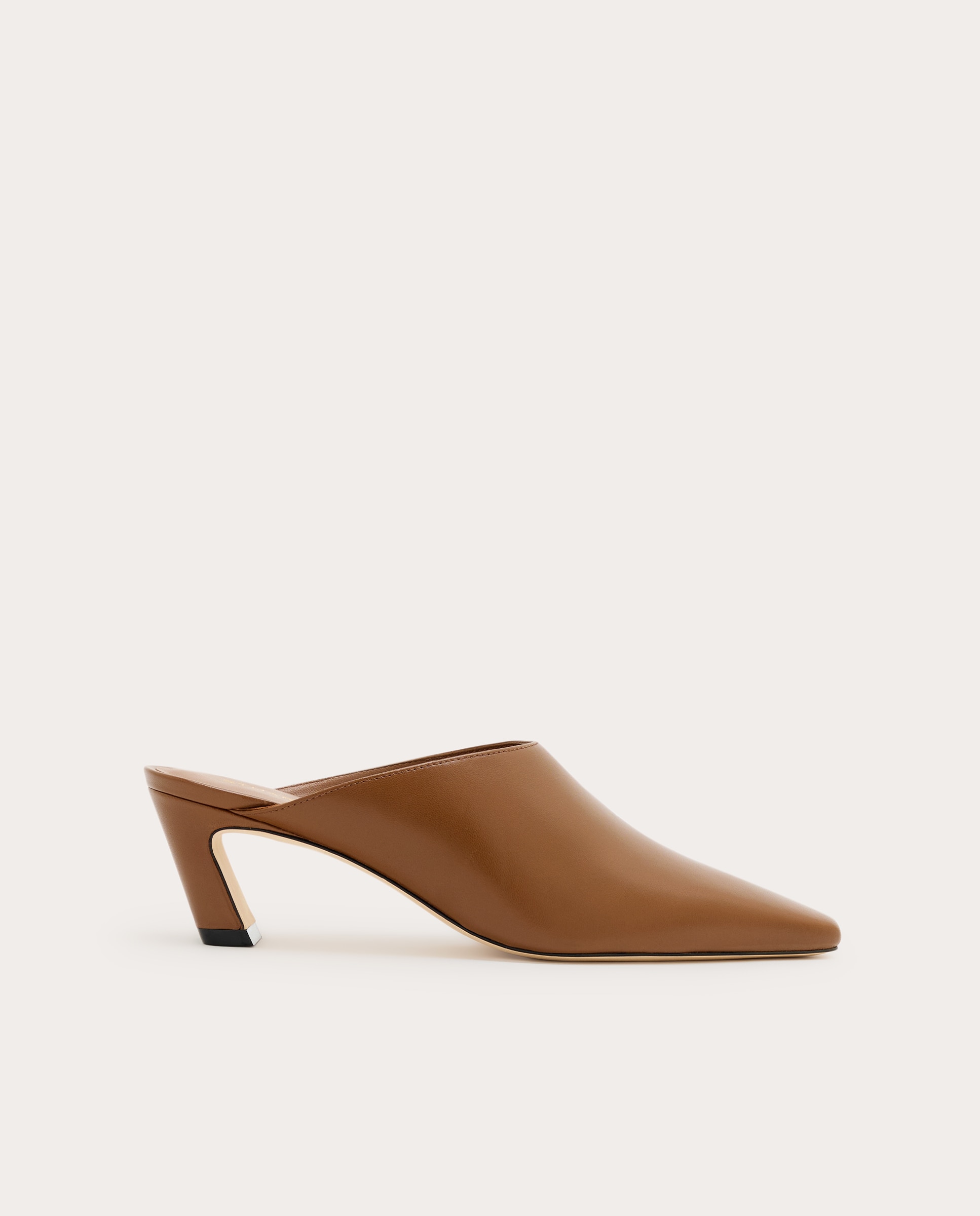 Imagem 0 de Sapato de salto Stassi Mule 50