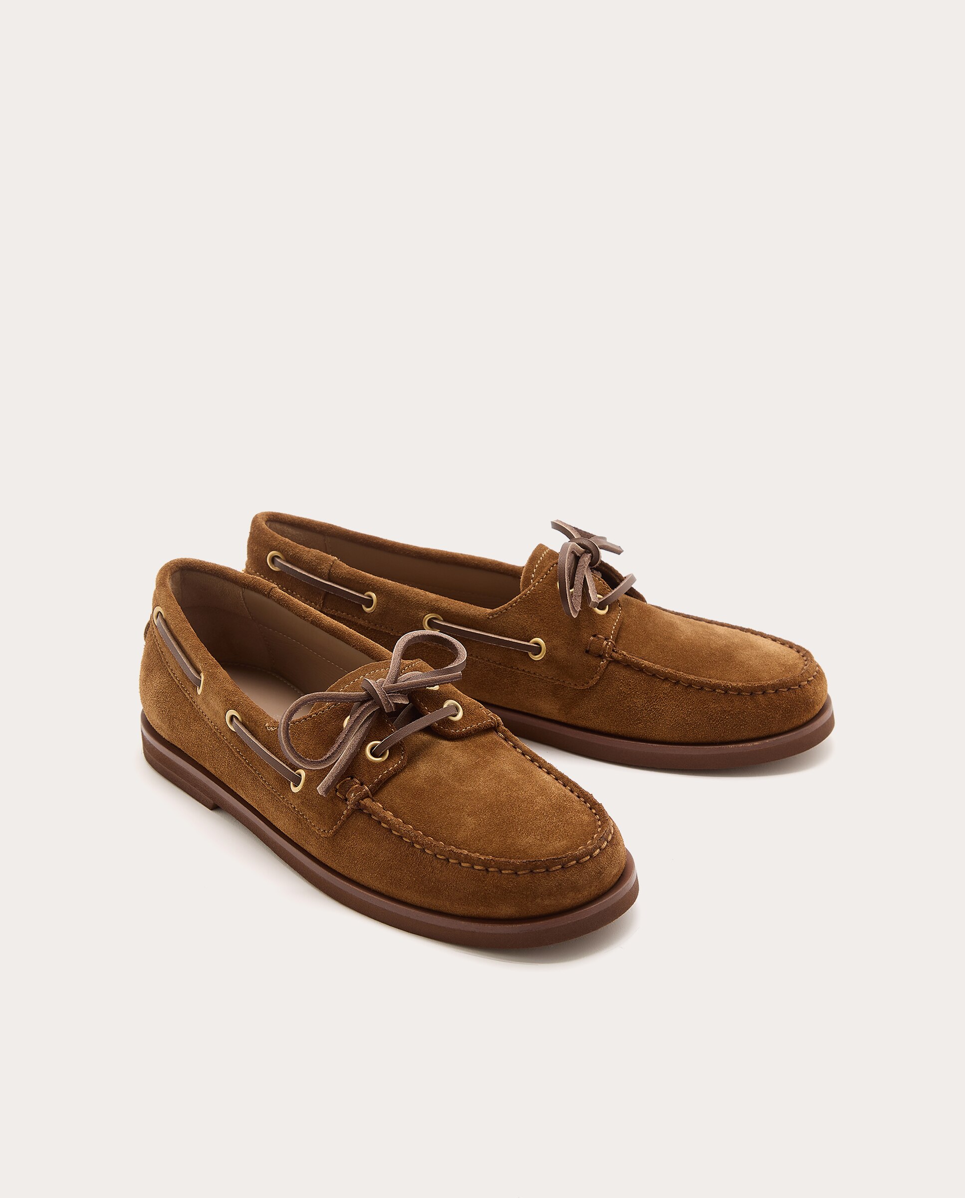 Zapato plano - Marrón Marrón-2