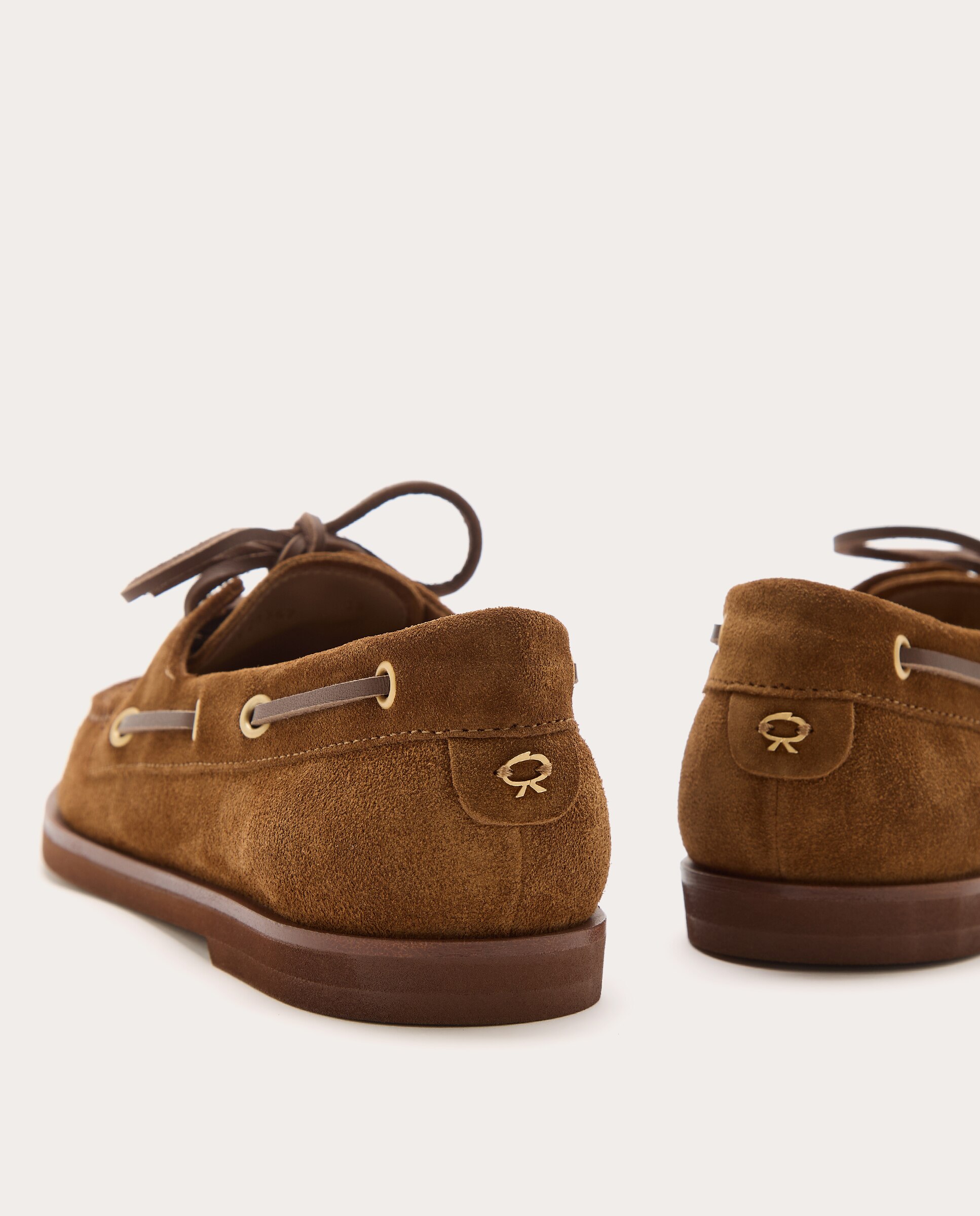 Zapato plano - Marrón Marrón-3