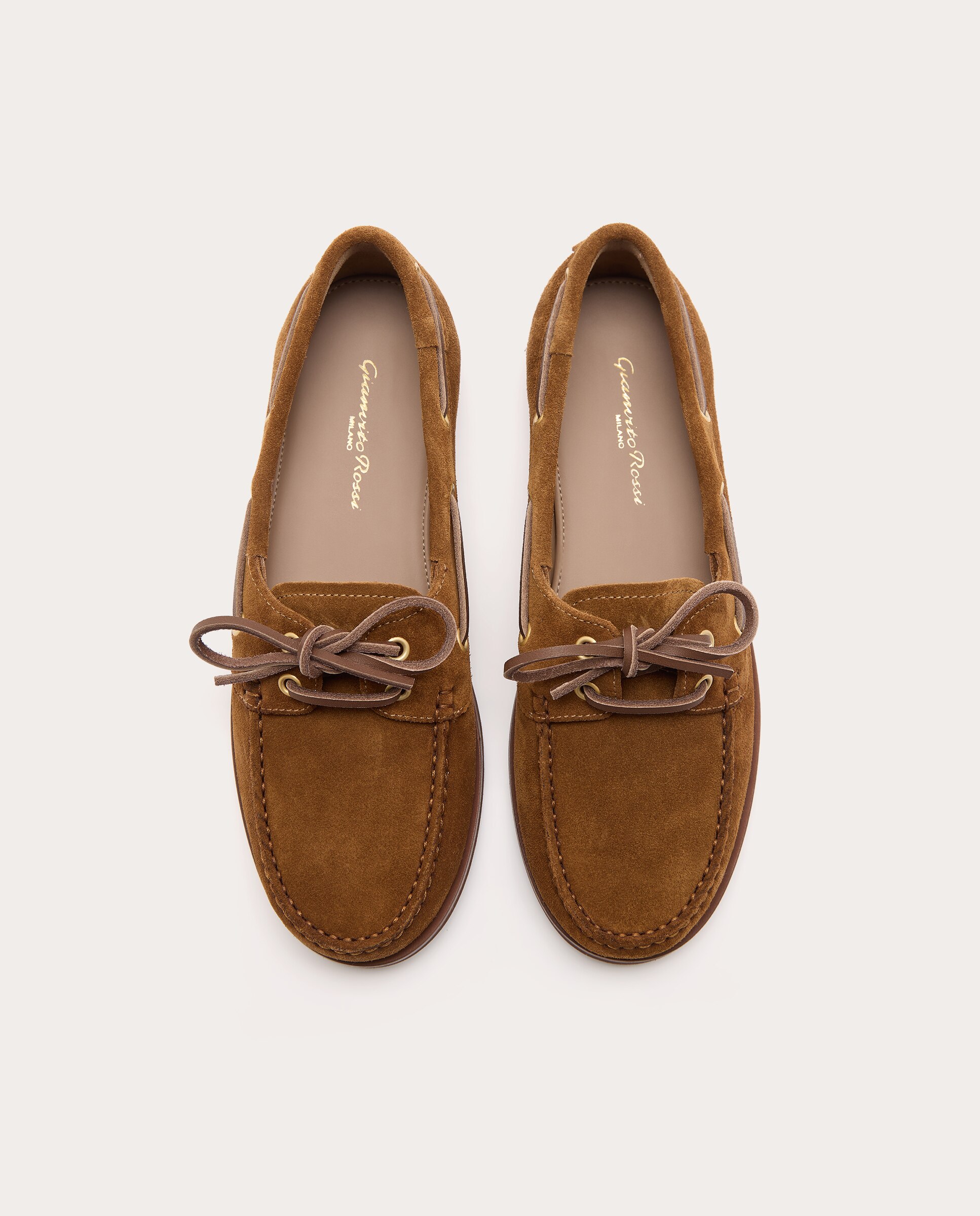 Zapato plano - Marrón Marrón-4