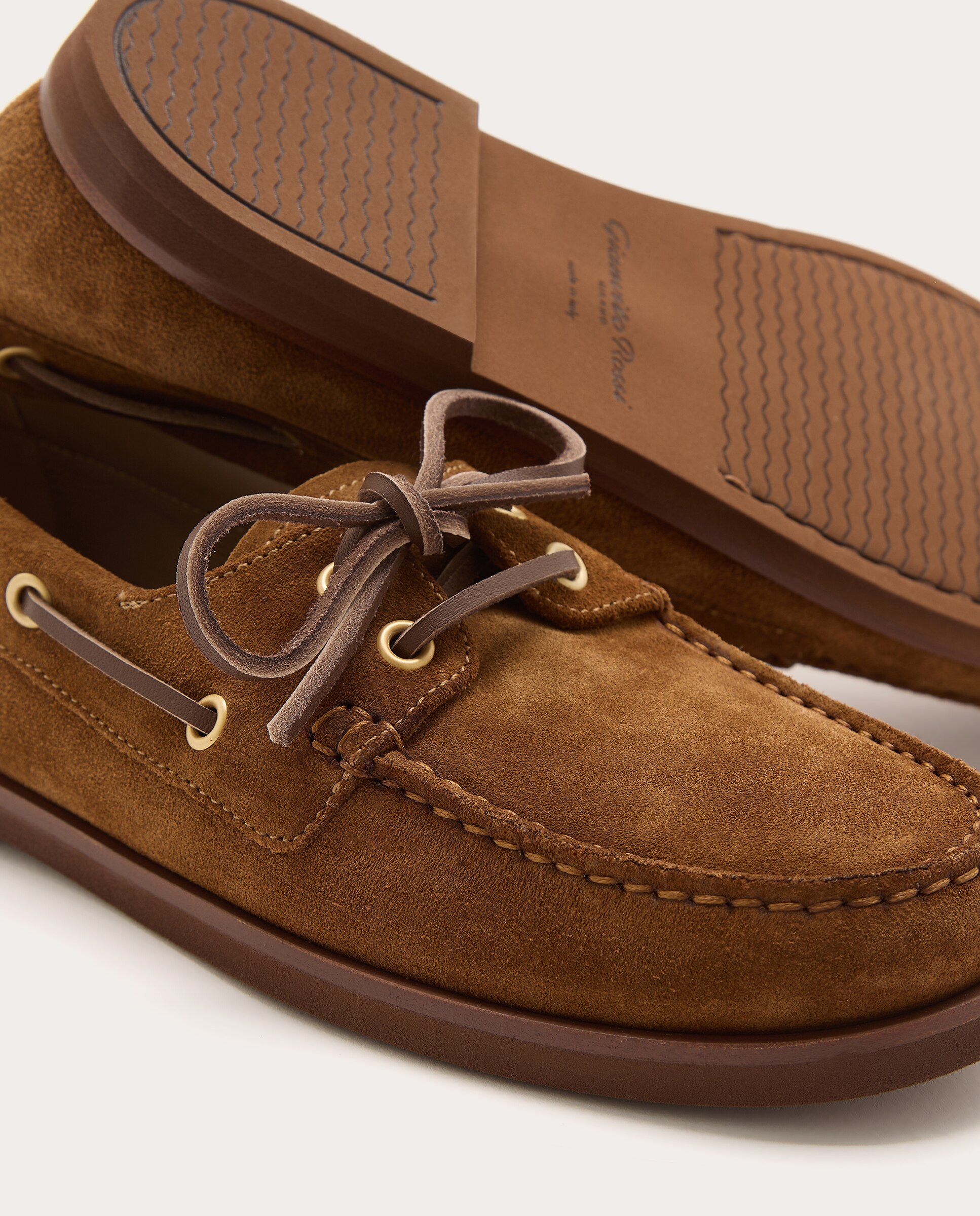 Zapato plano - Marrón Marrón-5