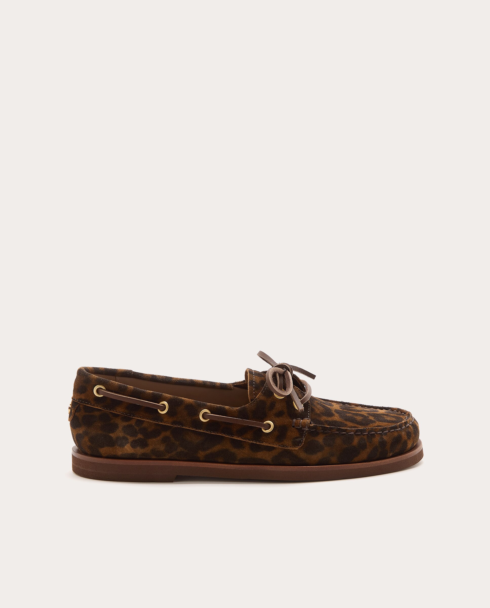 Imagen 0 de Zapato plano Leo Marrón