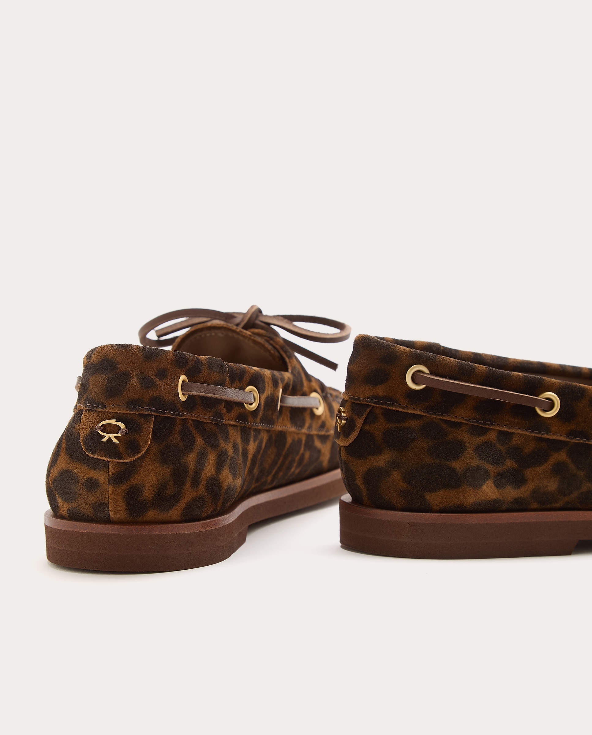 Zapato plano Leo - Marrón Marrón-3