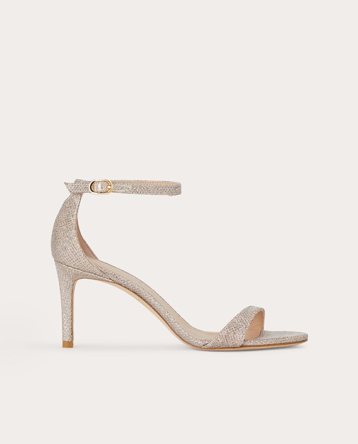 Sandalias de tacón Nudist